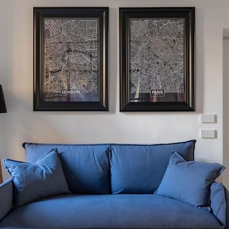 Twin Flowers Apartment In San Giovanni โรม ภายนอก รูปภาพ