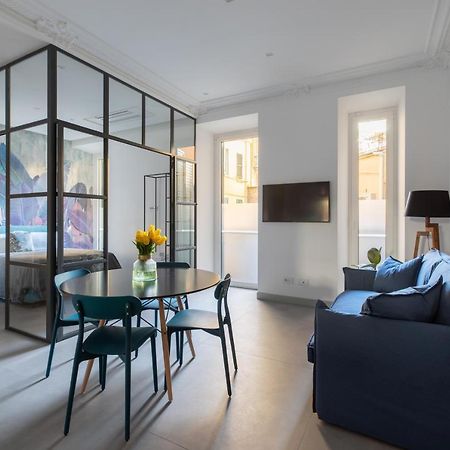 Twin Flowers Apartment In San Giovanni โรม ภายนอก รูปภาพ