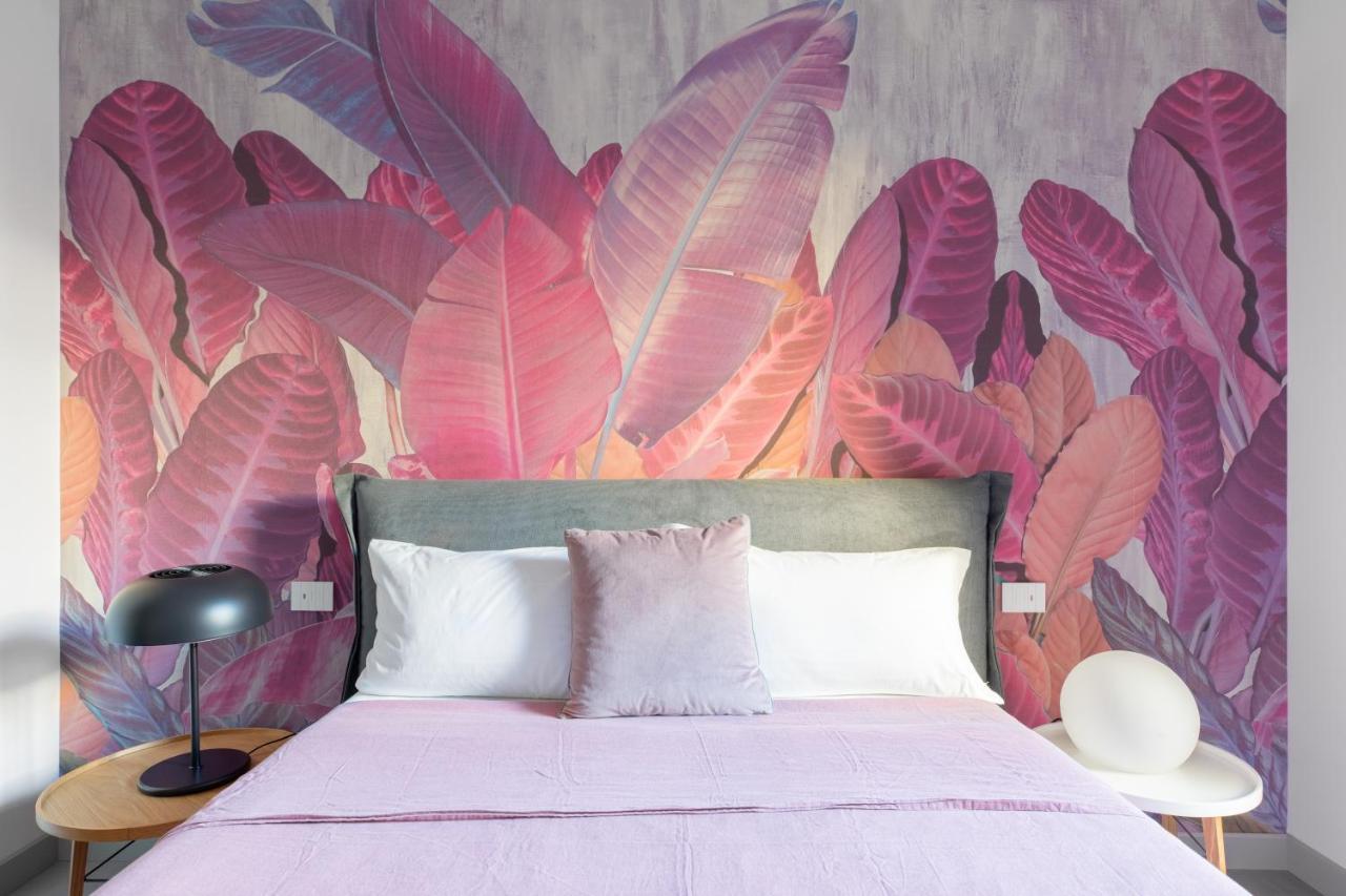 Twin Flowers Apartment In San Giovanni โรม ภายนอก รูปภาพ