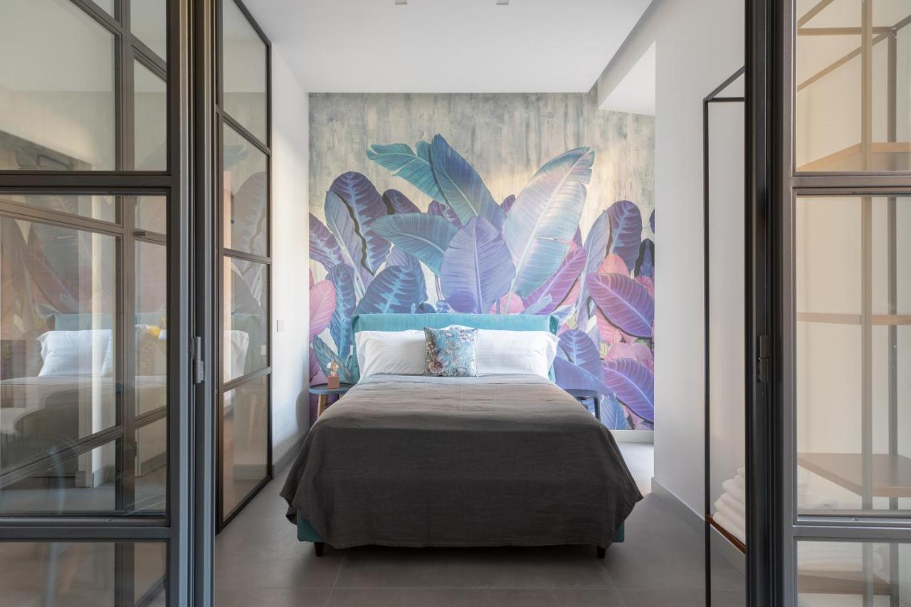 Twin Flowers Apartment In San Giovanni โรม ภายนอก รูปภาพ