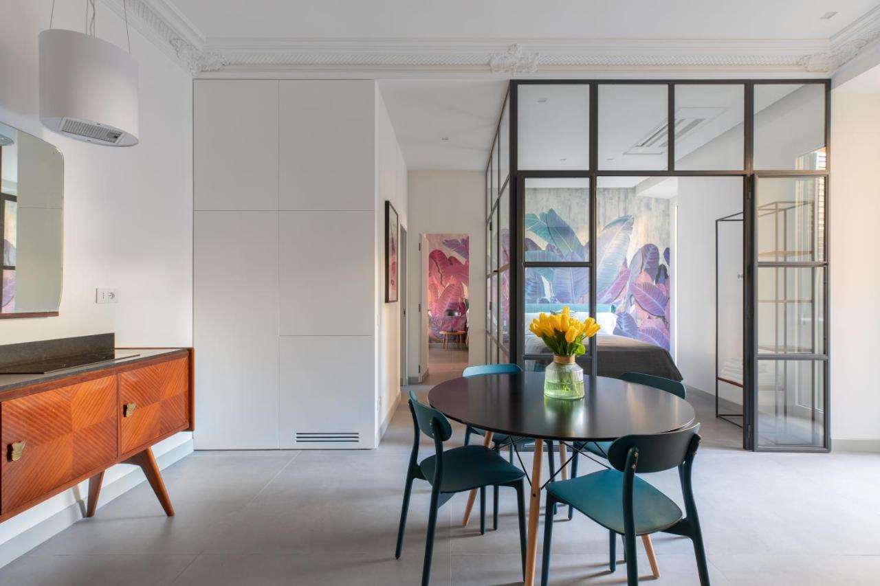 Twin Flowers Apartment In San Giovanni โรม ภายนอก รูปภาพ