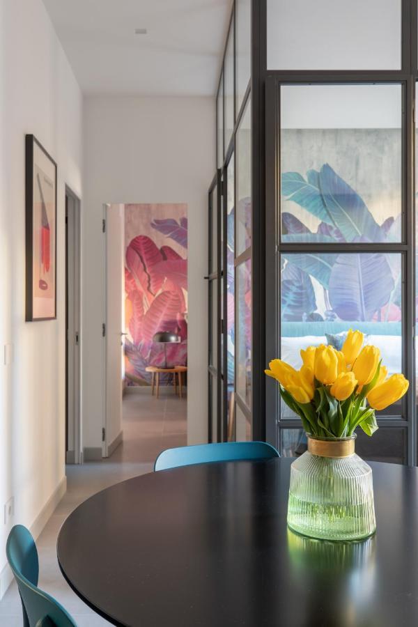 Twin Flowers Apartment In San Giovanni โรม ภายนอก รูปภาพ