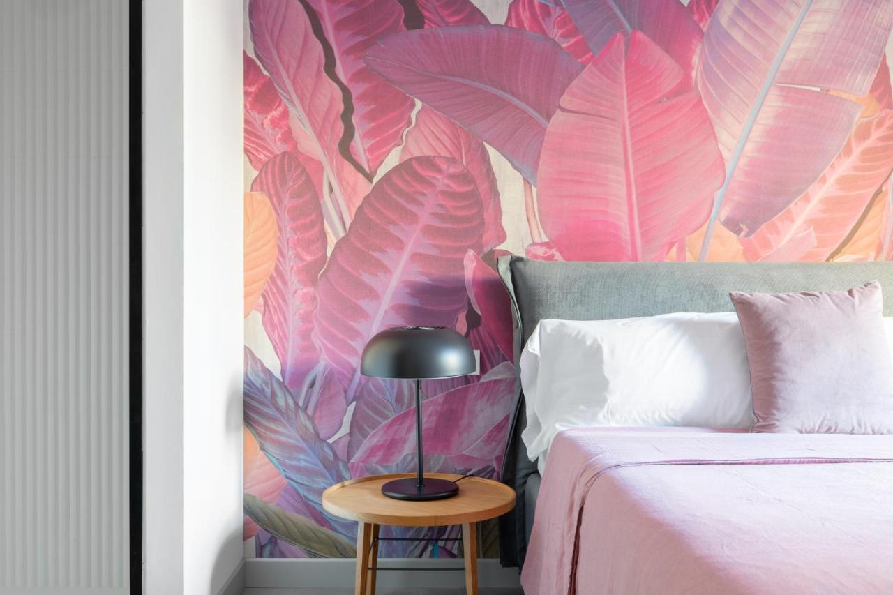Twin Flowers Apartment In San Giovanni โรม ภายนอก รูปภาพ