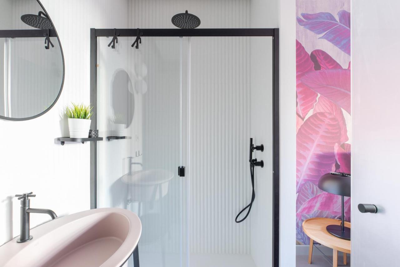 Twin Flowers Apartment In San Giovanni โรม ภายนอก รูปภาพ