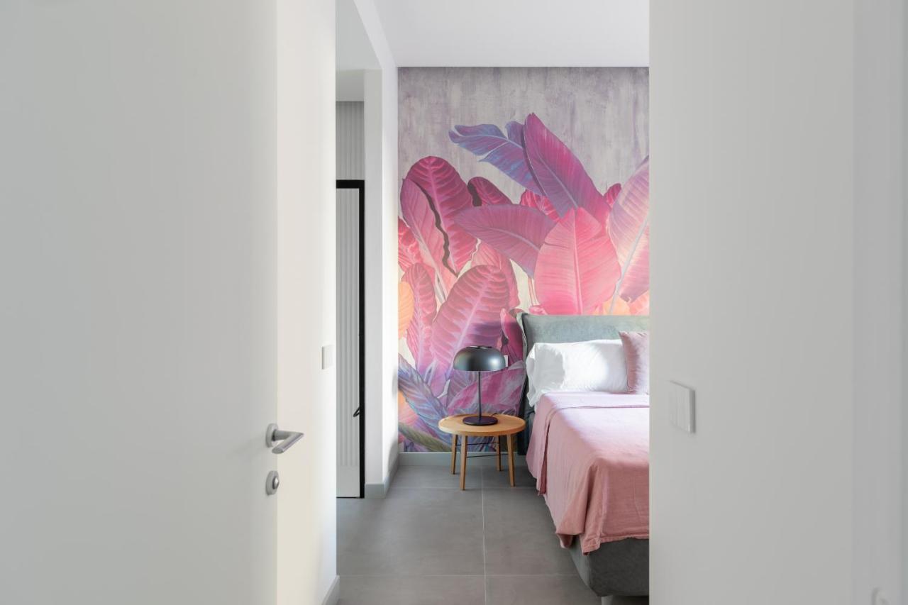 Twin Flowers Apartment In San Giovanni โรม ภายนอก รูปภาพ