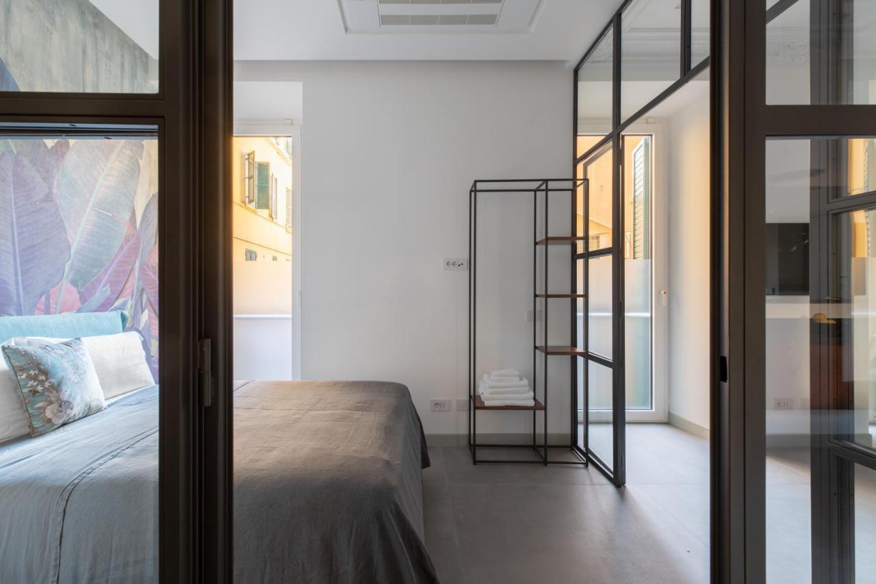 Twin Flowers Apartment In San Giovanni โรม ภายนอก รูปภาพ