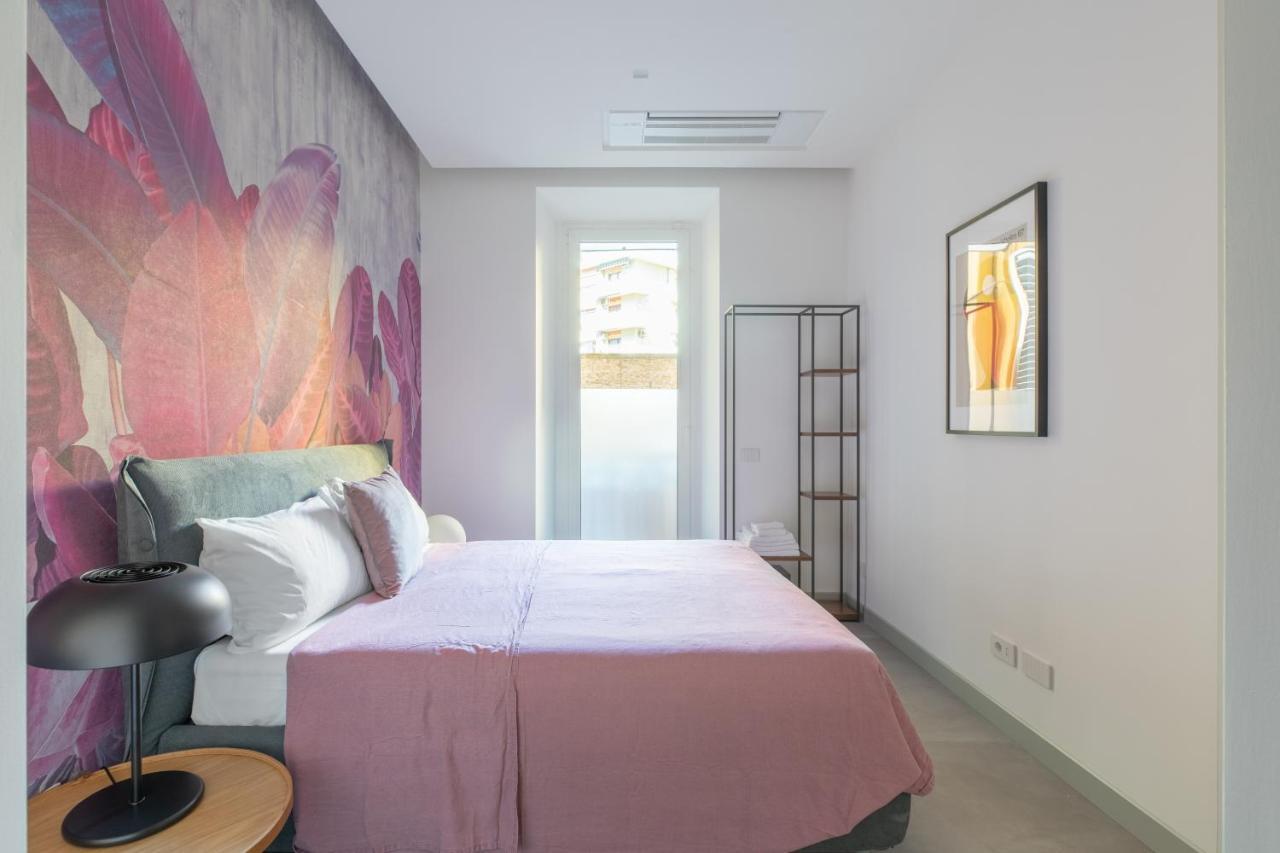 Twin Flowers Apartment In San Giovanni โรม ภายนอก รูปภาพ