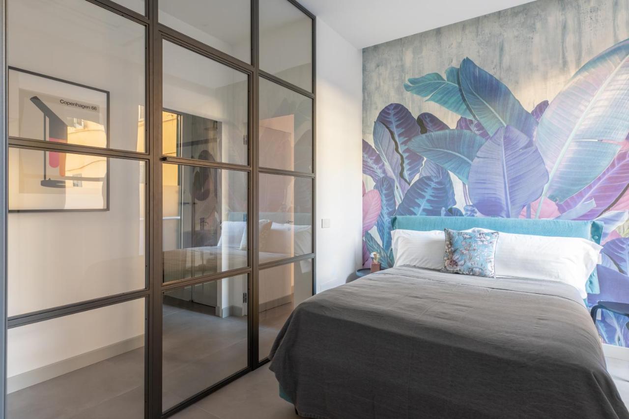 Twin Flowers Apartment In San Giovanni โรม ภายนอก รูปภาพ